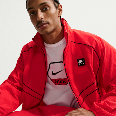 Reviews: Nike Air Men's Windrunner Track Jacket. Nike.com